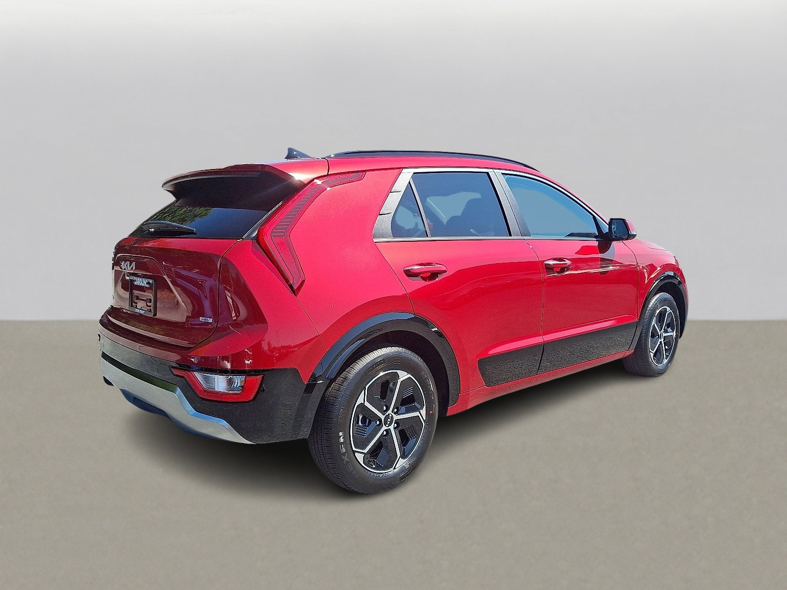 2025 Kia Niro SX photo 4