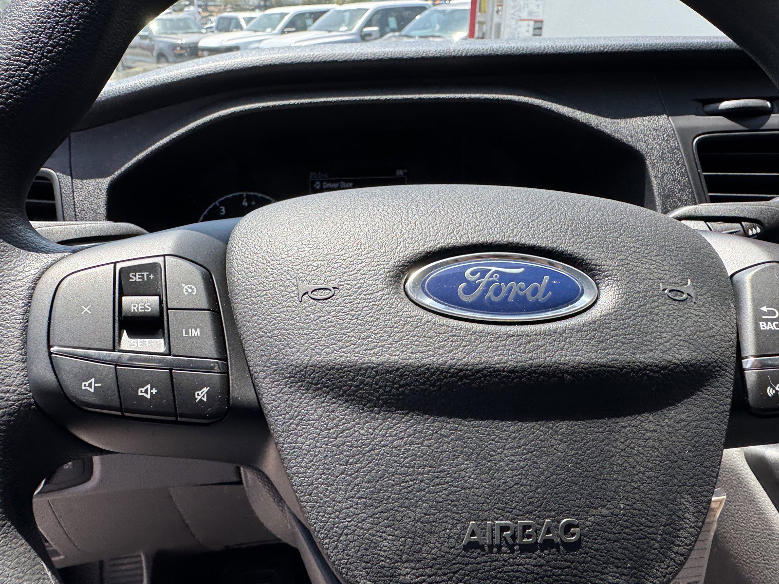 2025 Ford Transit photo 17