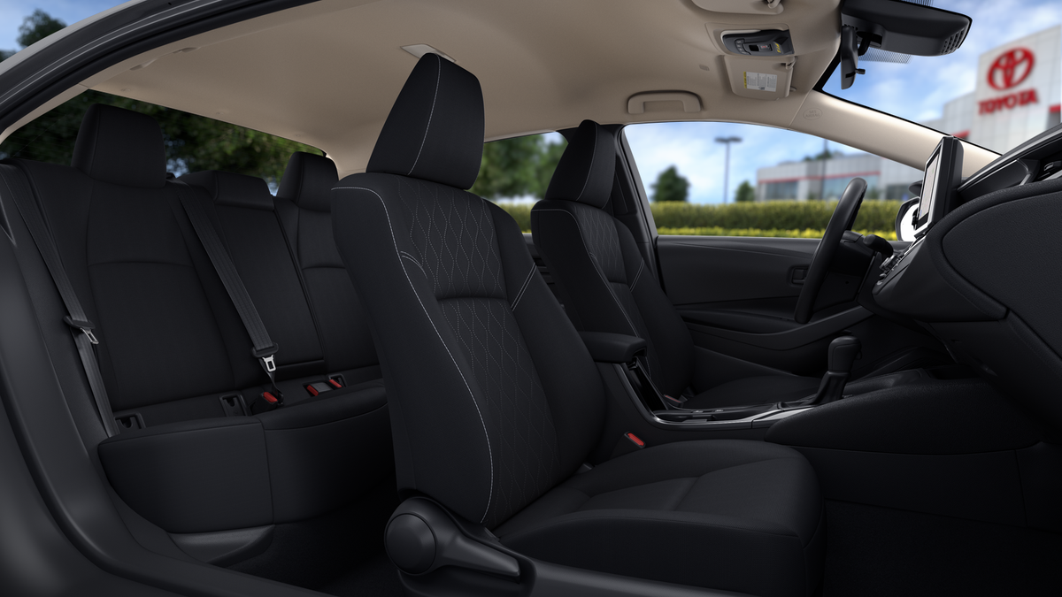 2026 Toyota Corolla LE photo 20