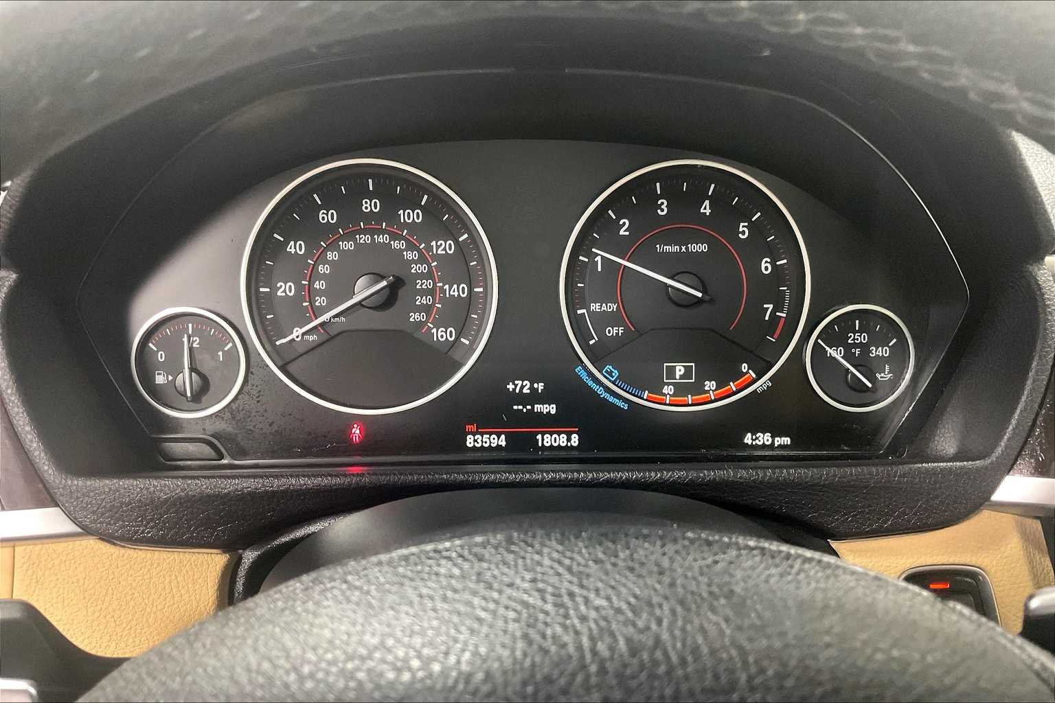 2016 Bmw 328i xDrive SA SULEV-PZEV photo 25