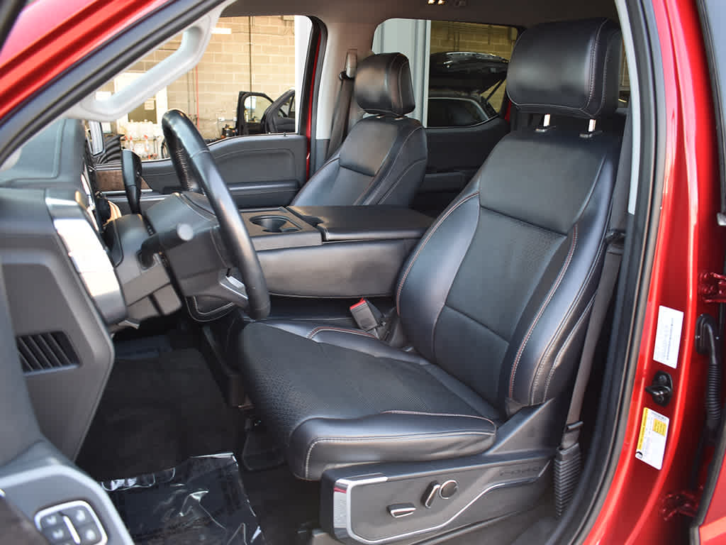 2021 Ford F-150 Lariat photo 5