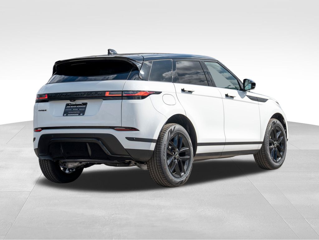 2026 Land Rover Range Rover Evoque S photo 4