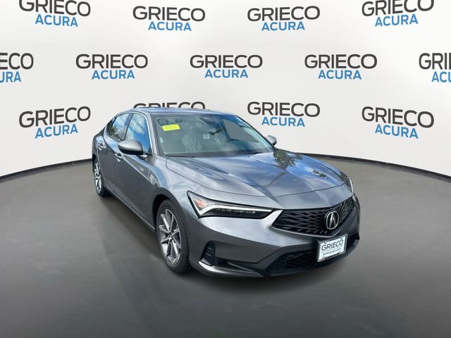 2025 Acura Integra Base