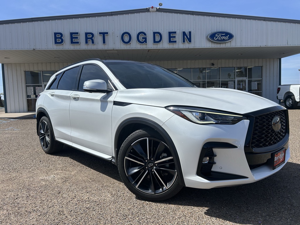 2023 INFINITI QX50 Sport