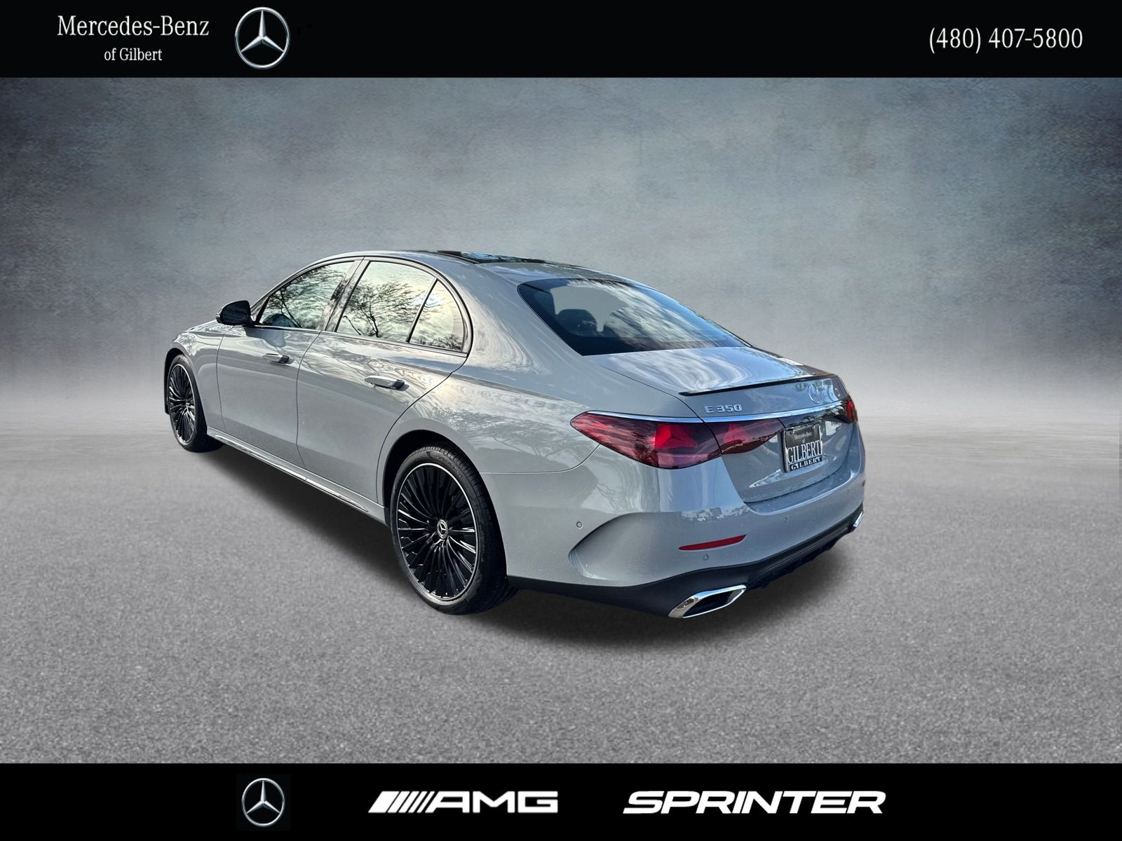 2026 Mercedes Benz E 350 photo 4