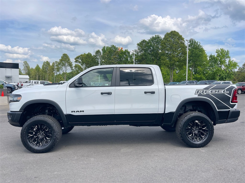 2025 Ram 1500 Rebel photo 2