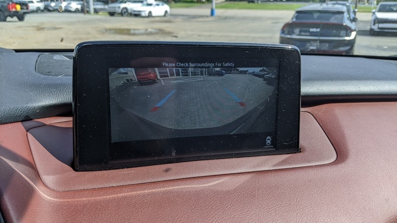 2019 Mazda CX-9 Signature Sport photo 16
