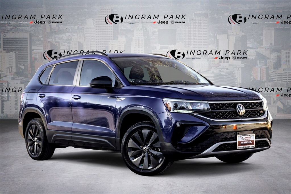 2024 Volkswagen Taos S