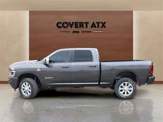 2025 Ram 2500 Laramie photo 2