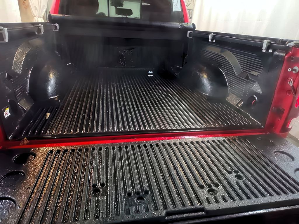 2017 Ram 1500 Rebel photo 3