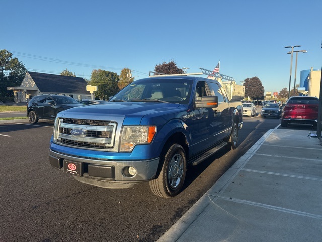 2014 Ford F-150 XLT photo 5