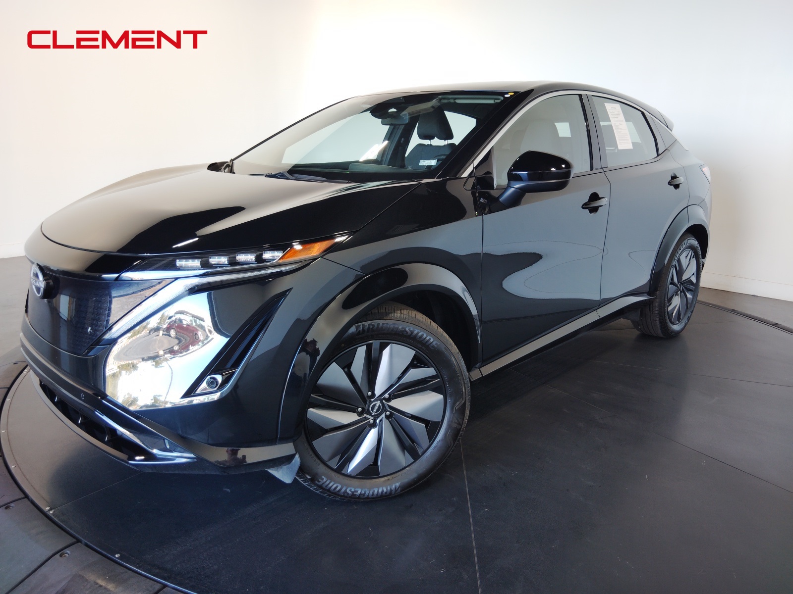 Used 2023 Nissan Ariya Venture+ with VIN JN1BF0AA6PM403033 for sale in O'Fallon, MO