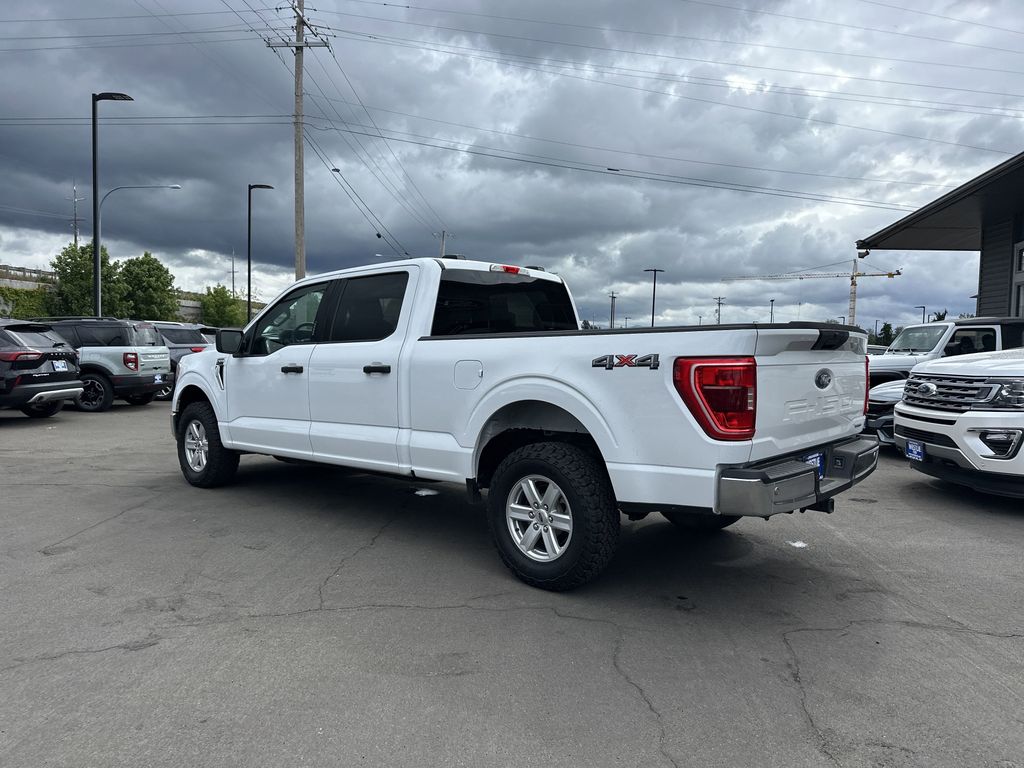 2022 Ford F-150 XLT photo 3
