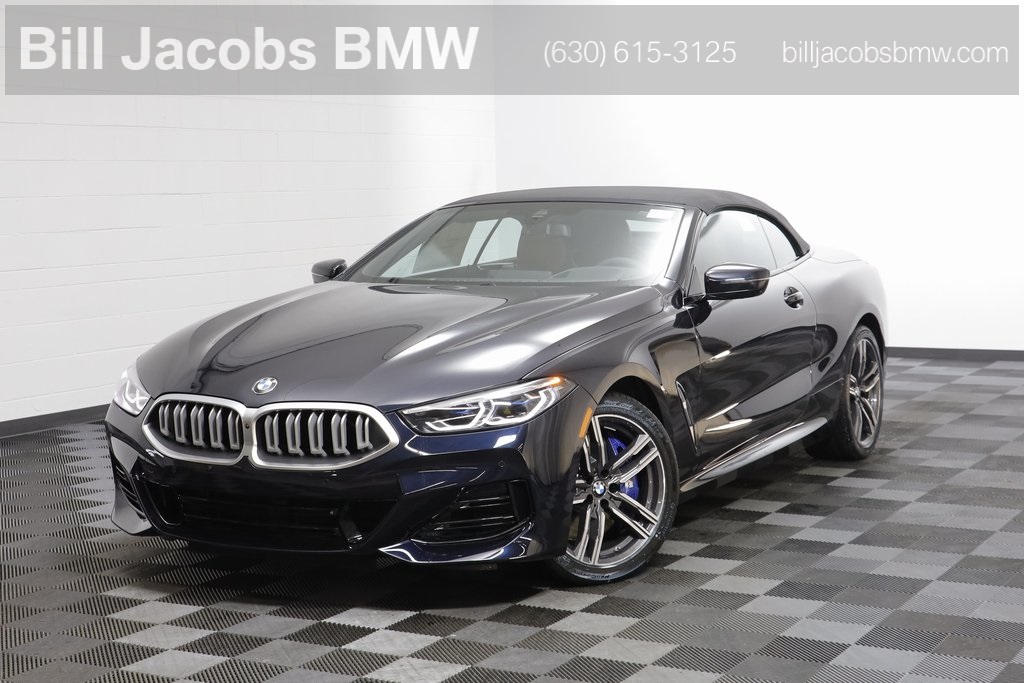 2026 BMW 8 Series 840i's photo