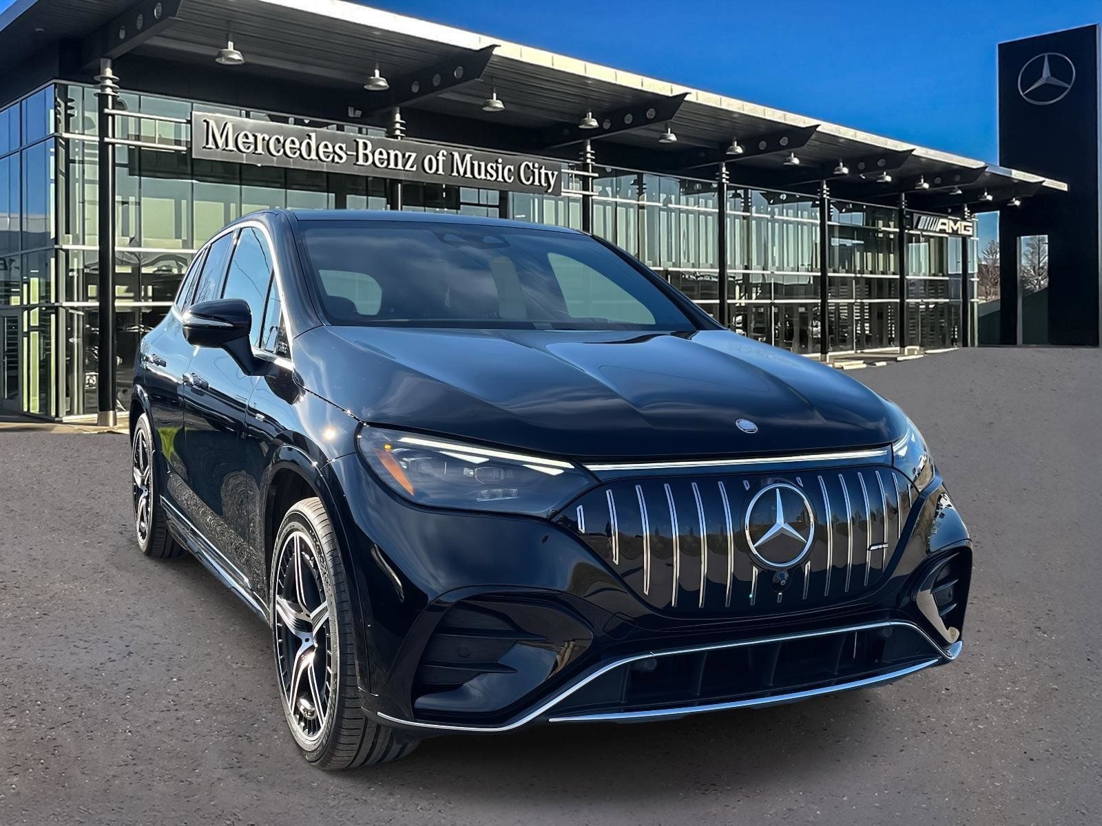 2024 Mercedes-Benz EQE SUV Base's photo