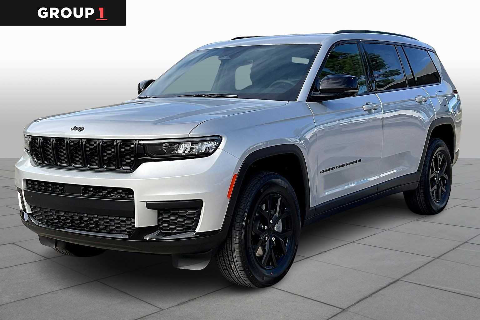 2025 Jeep Grand Cherokee L Altitude's photo