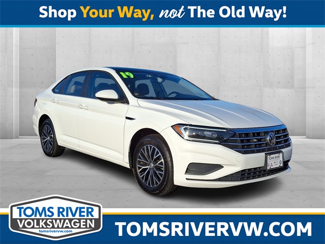 2019 Volkswagen Jetta SEL's photo