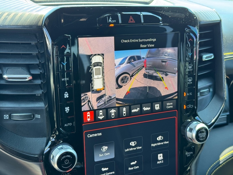 2023 Ram 1500 TRX photo 27