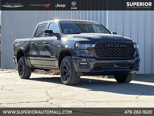 2026 RAM Ram 1500 Pickup Big Horn/Lone Star's photo