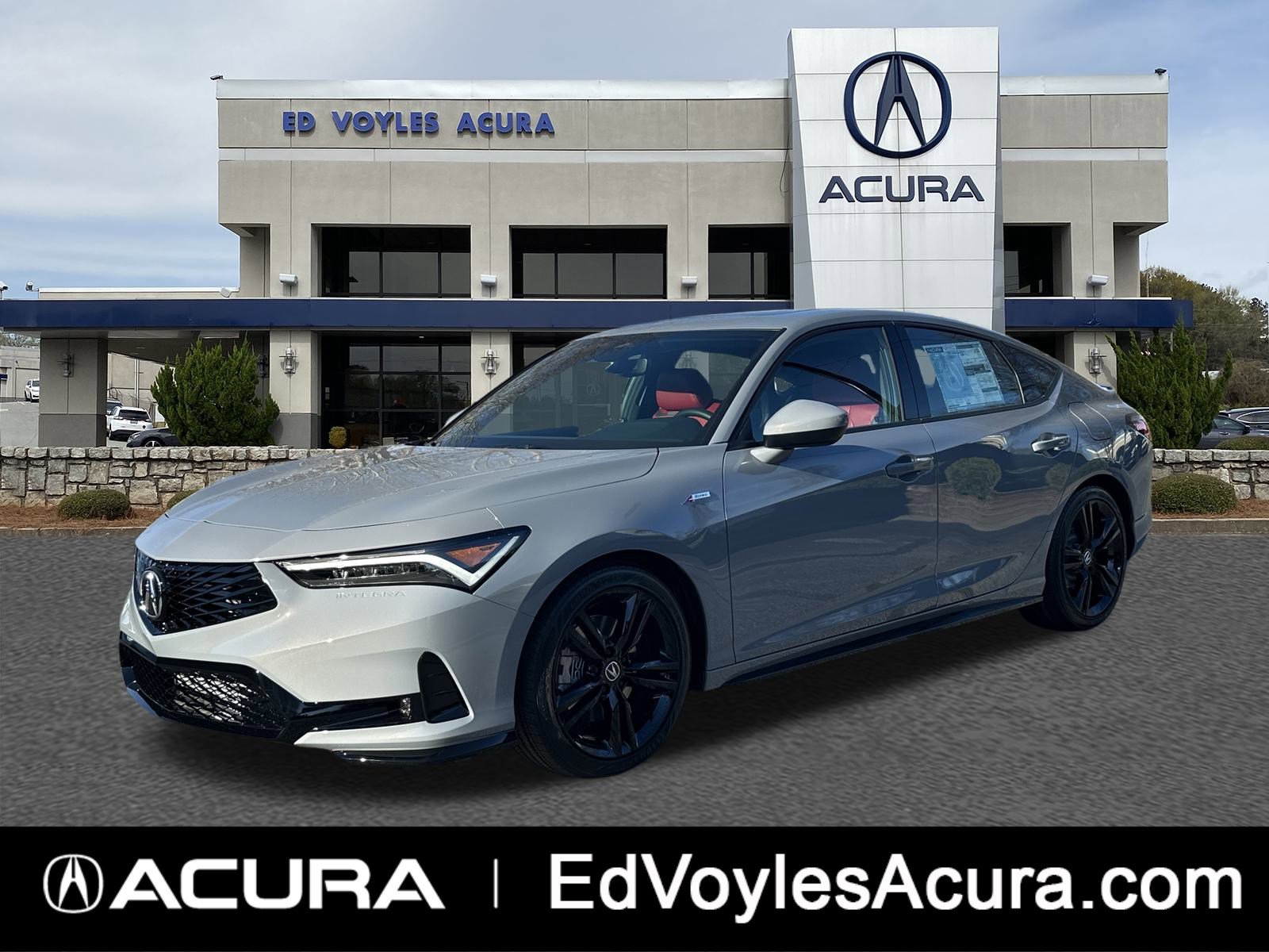 2026 Acura Integra A-Spec's photo