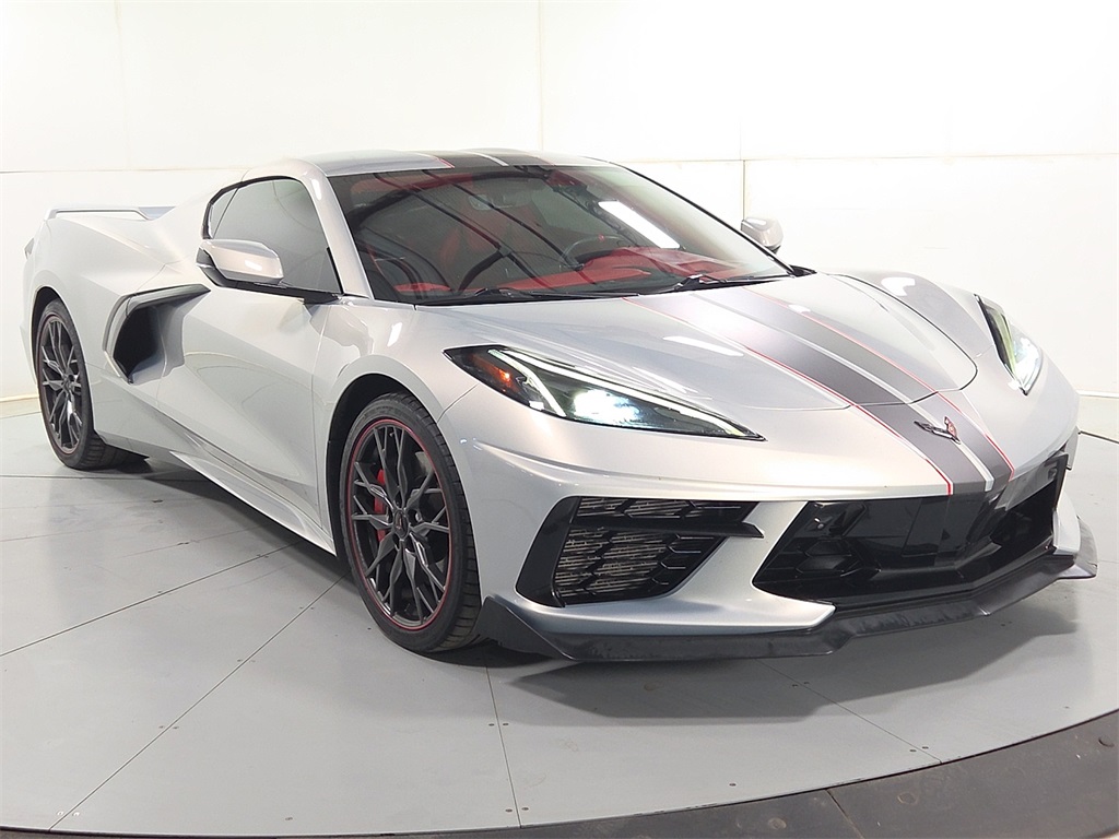 2023 Chevrolet Corvette 3LT's photo