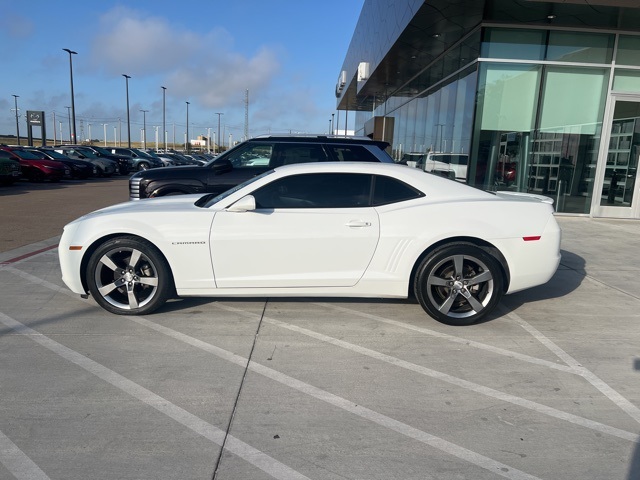 2010 Chevrolet Camaro 2LT photo 3