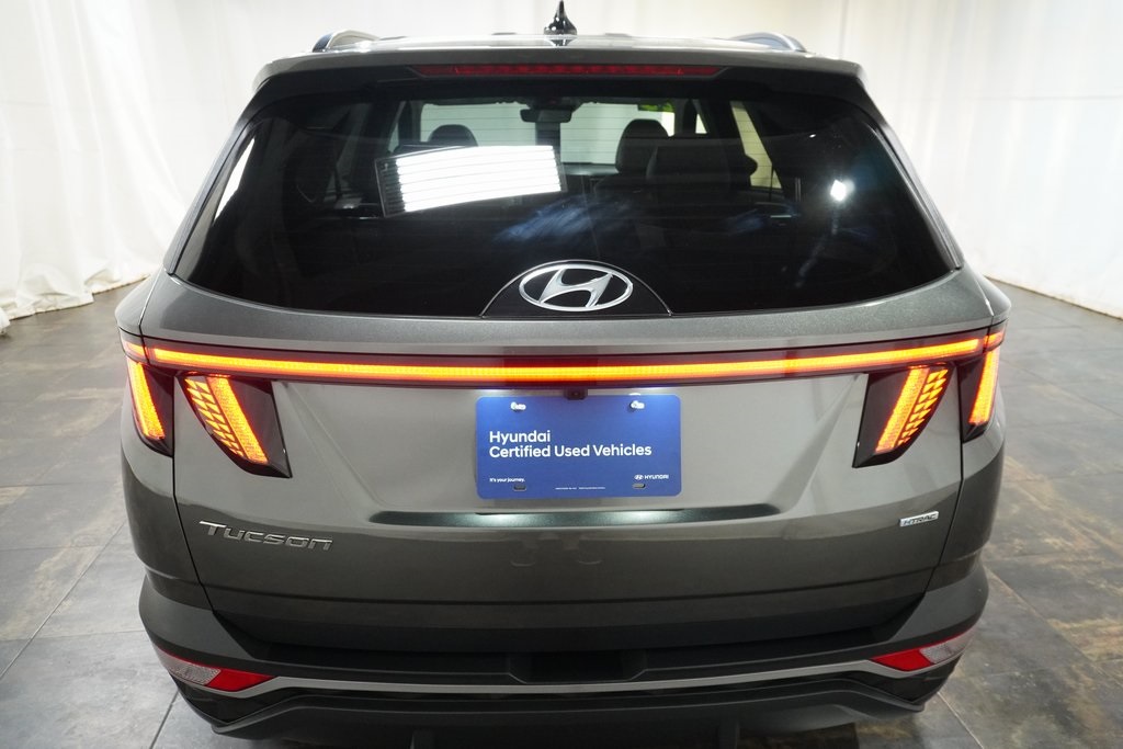 2023 Hyundai Tucson SEL Convenience photo 3