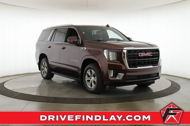2022 GMC Yukon SLE's photo