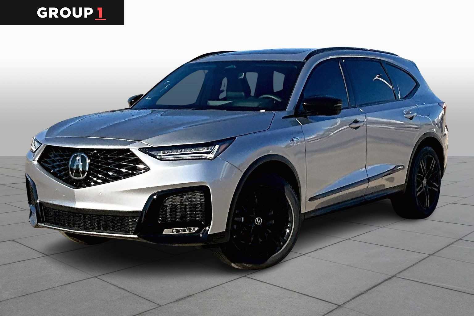 2026 Acura MDX A-spec w/Advance Package's photo