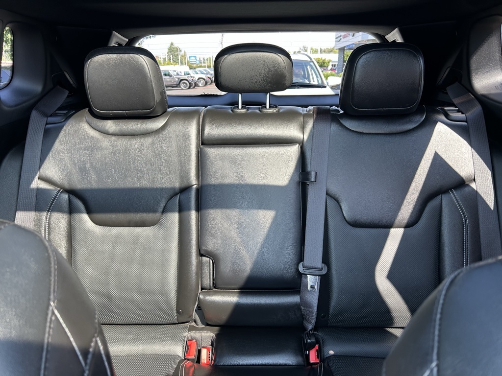 2022 Jeep Compass High Altitude photo 18