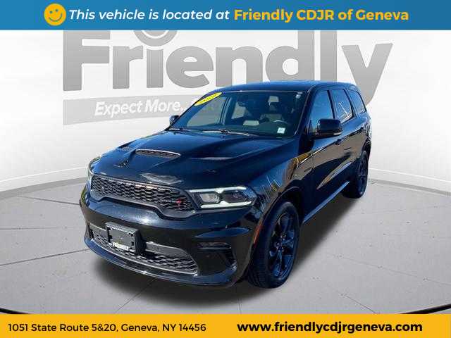 2022 Dodge Durango R/T's photo