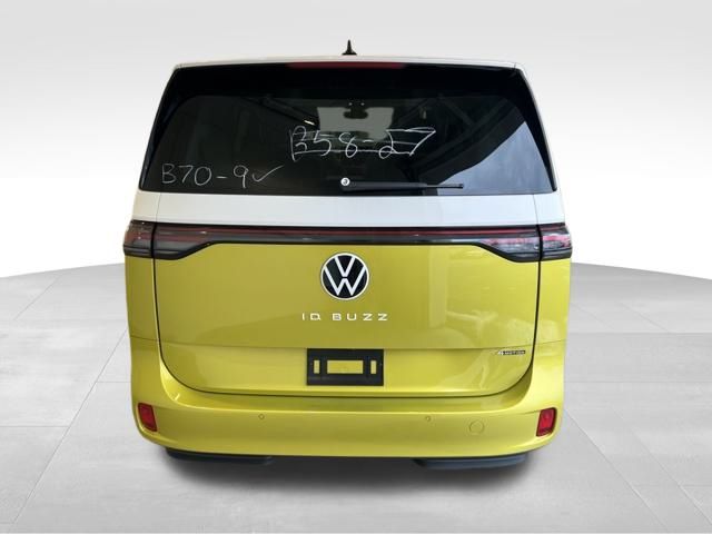 2025 Volkswagen ID. Buzz photo 4