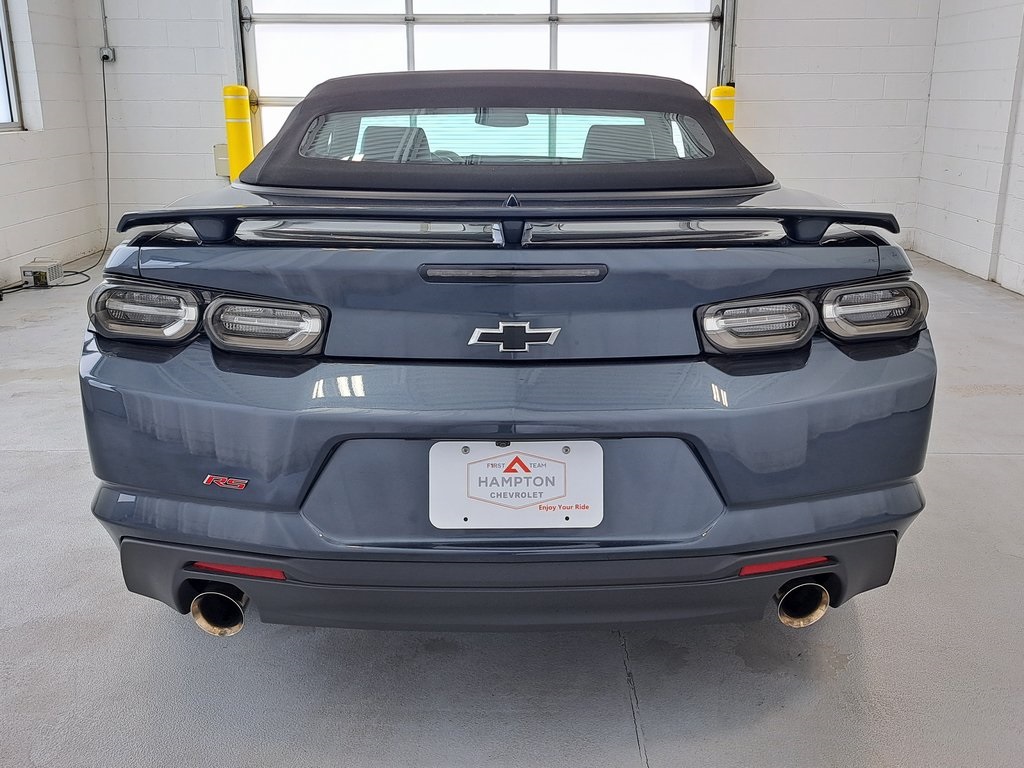 2023 Chevrolet Camaro 2LT photo 6
