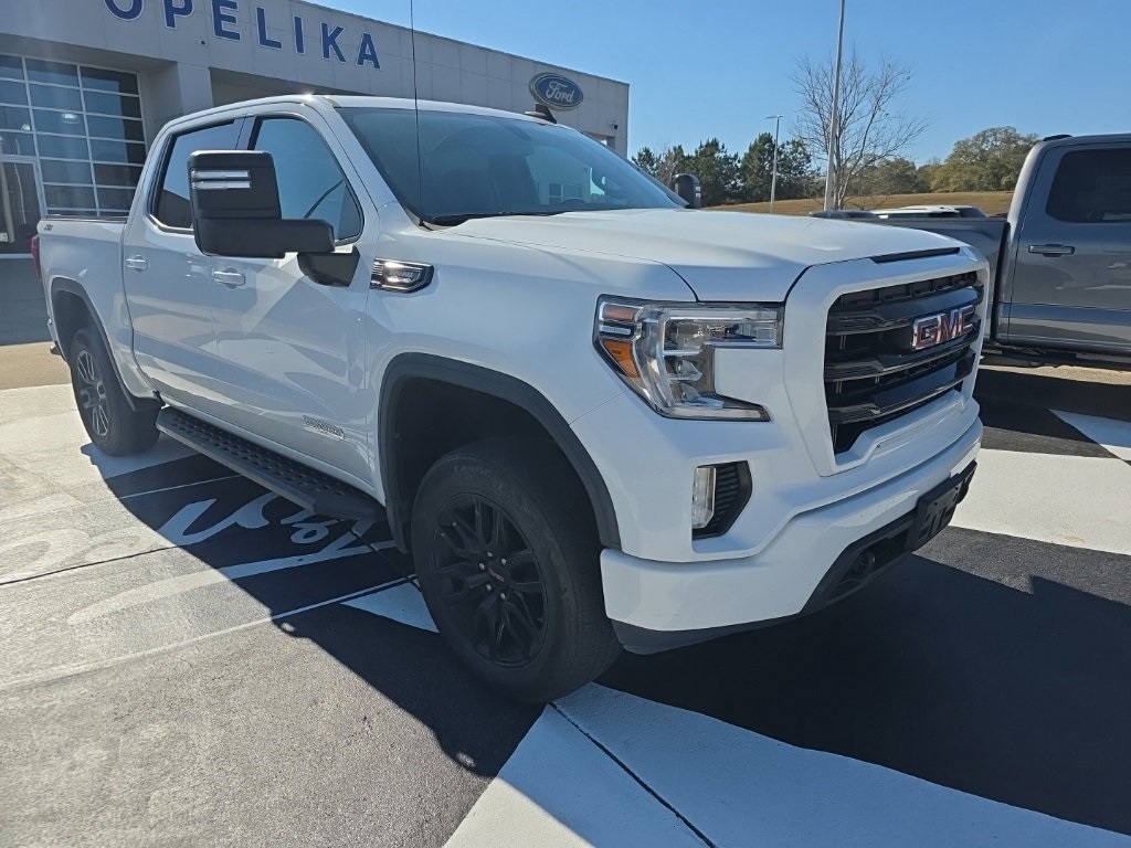 2021 Gmc Sierra 1500 Elevation photo 2
