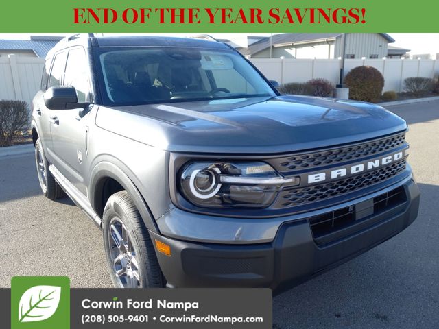 2025 Ford Bronco Sport Big Bend's photo