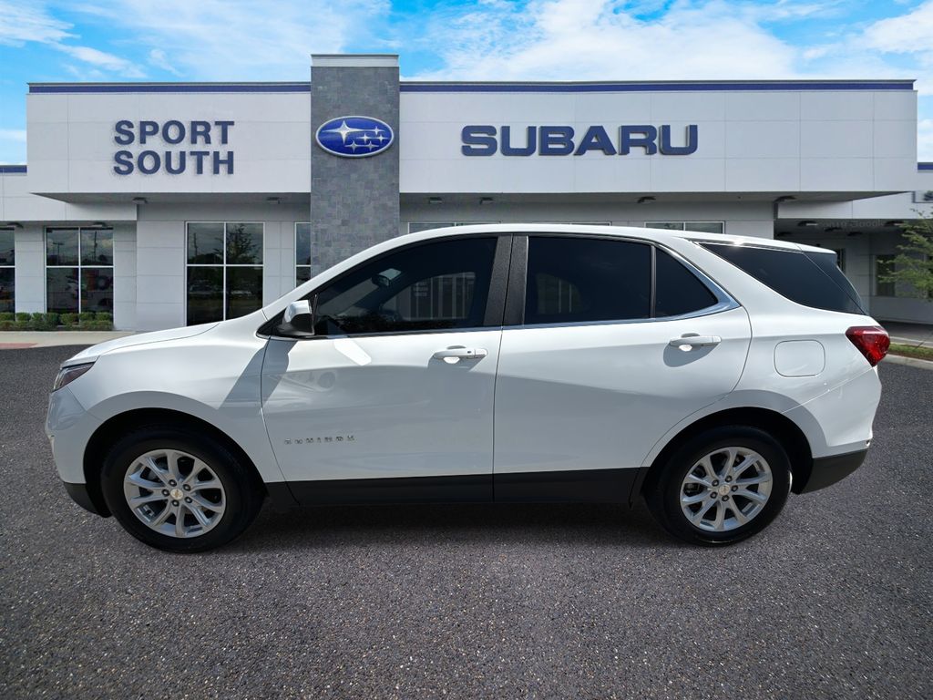 2021 Chevrolet Equinox LT photo 5