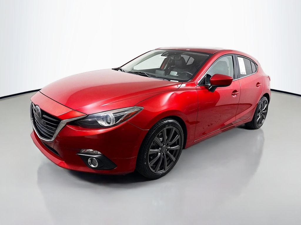 2016 Mazda Mazda3 Grand Touring photo 3