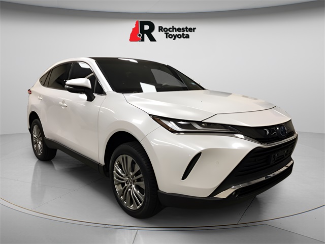 2024 Toyota Venza Limited's photo