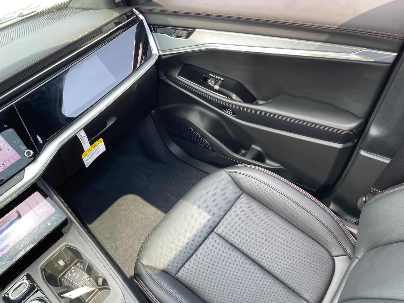 2025 Jeep Wagoneer S Launch Edition photo 15