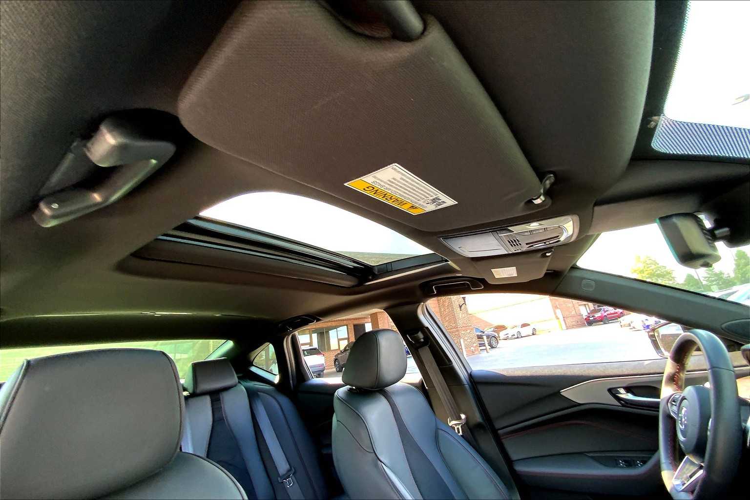 2025 Acura TLX SH-AWD A-Spec photo 13