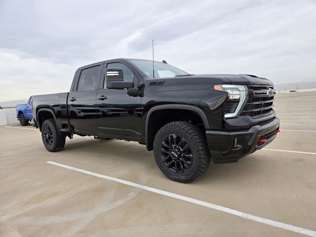 2026 Chevrolet Silverado 2500HD