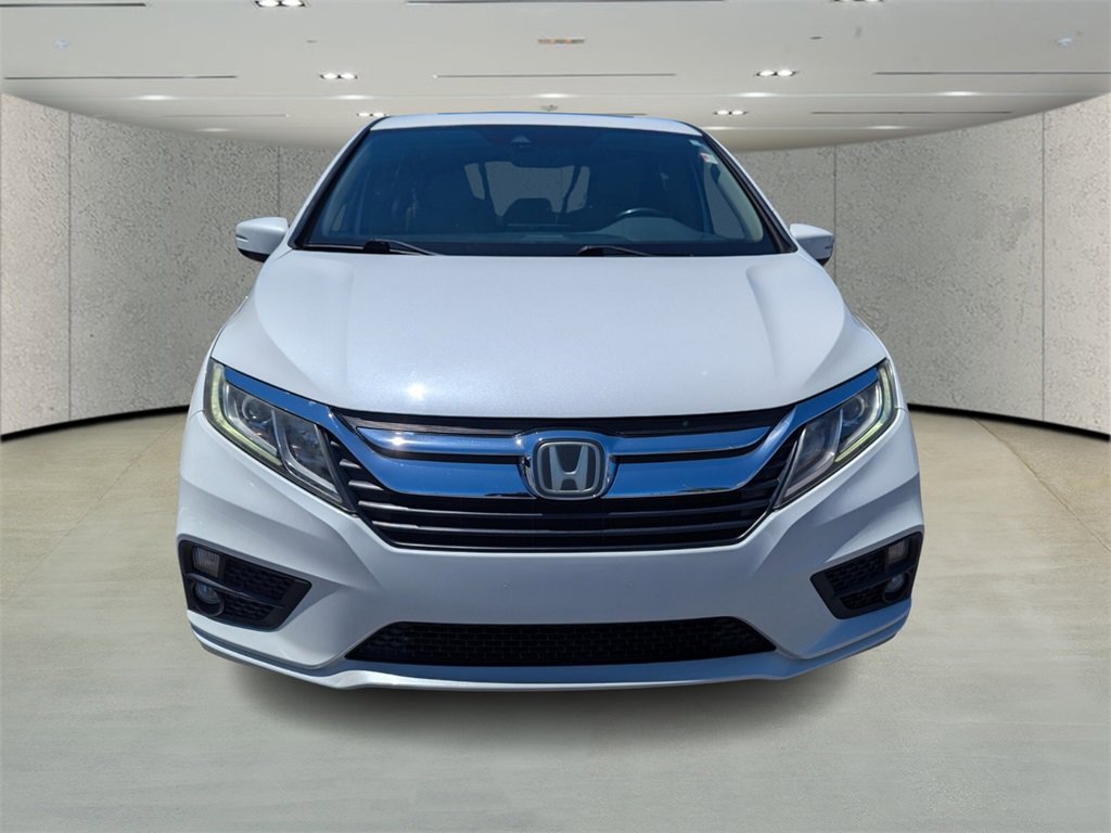 2020 Honda Odyssey EX-L photo 8
