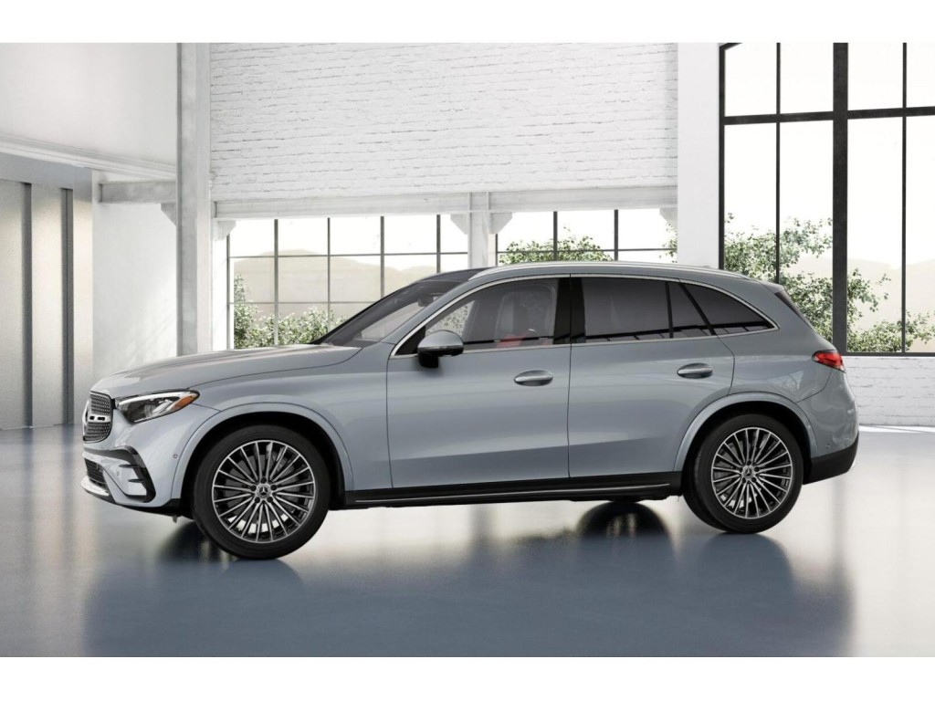 2026 Mercedes Benz GLC 300 photo 35