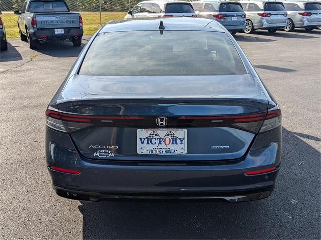 2023 Honda Accord Hybrid EX-L photo 8