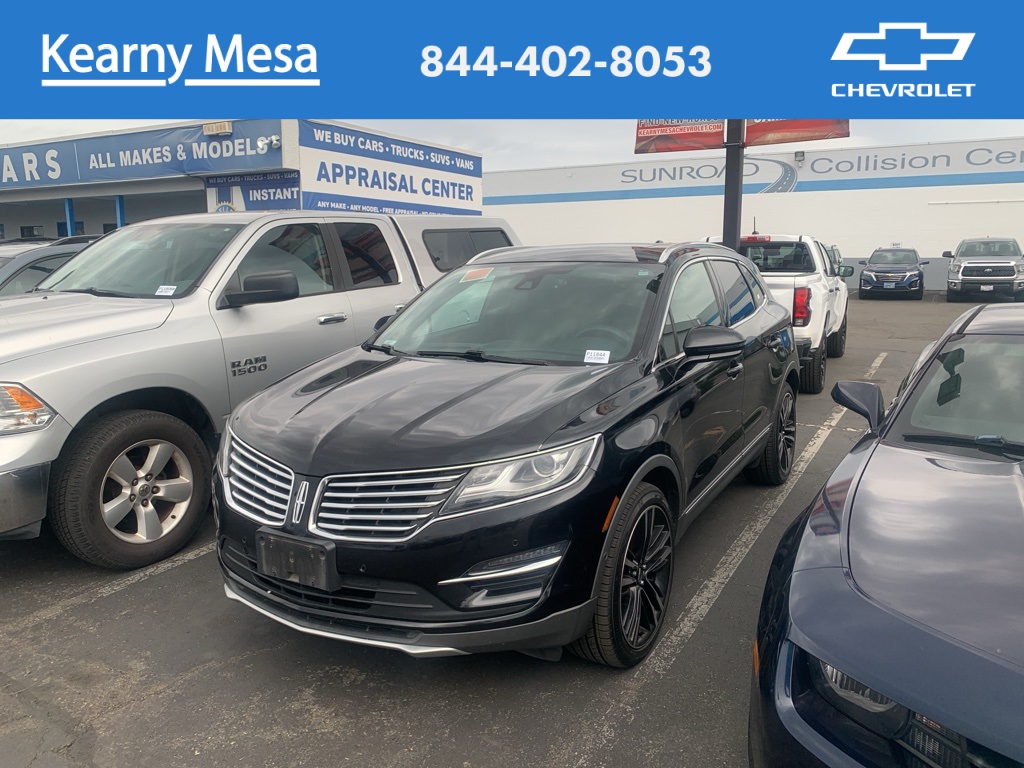 2017 Lincoln MKC Reserve's photo