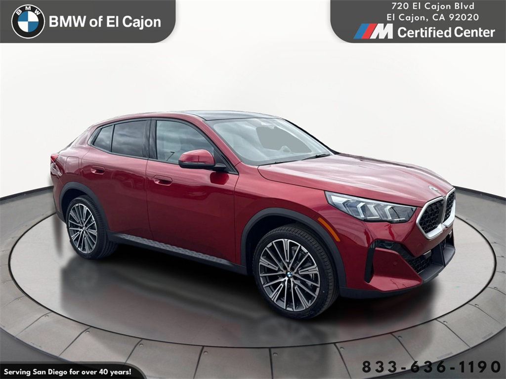 2026 BMW X2 Base's photo