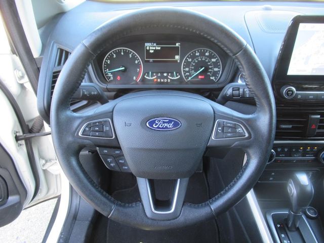 2022 Ford EcoSport Titanium photo 16