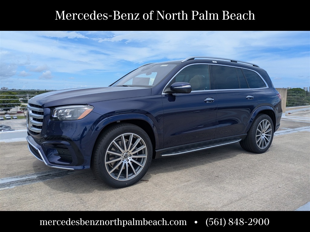 2026 Mercedes-Benz GLS Base's photo