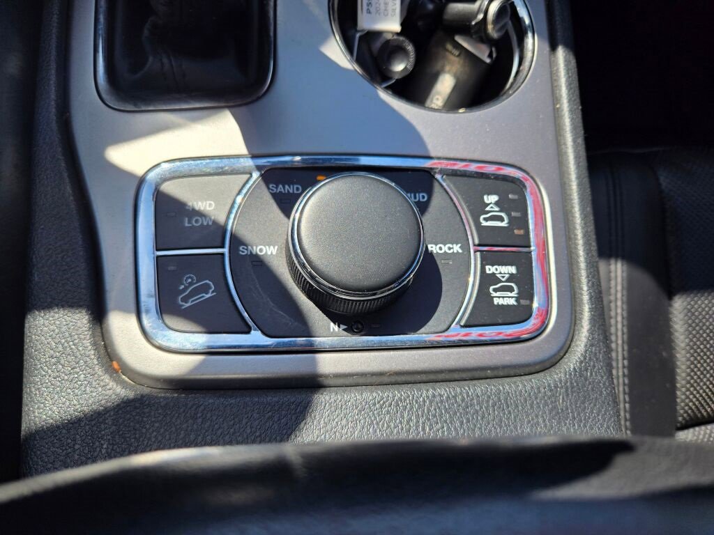 2018 Jeep Grand Cherokee High Altitude photo 24