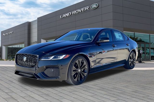 2024 Jaguar XF R-Dynamic SE